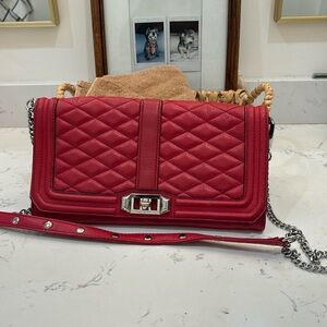 Rebecca Minkoff crossbody/clutch